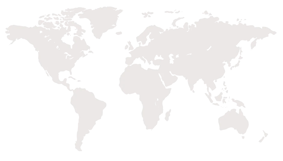 Mapa de ventas globales