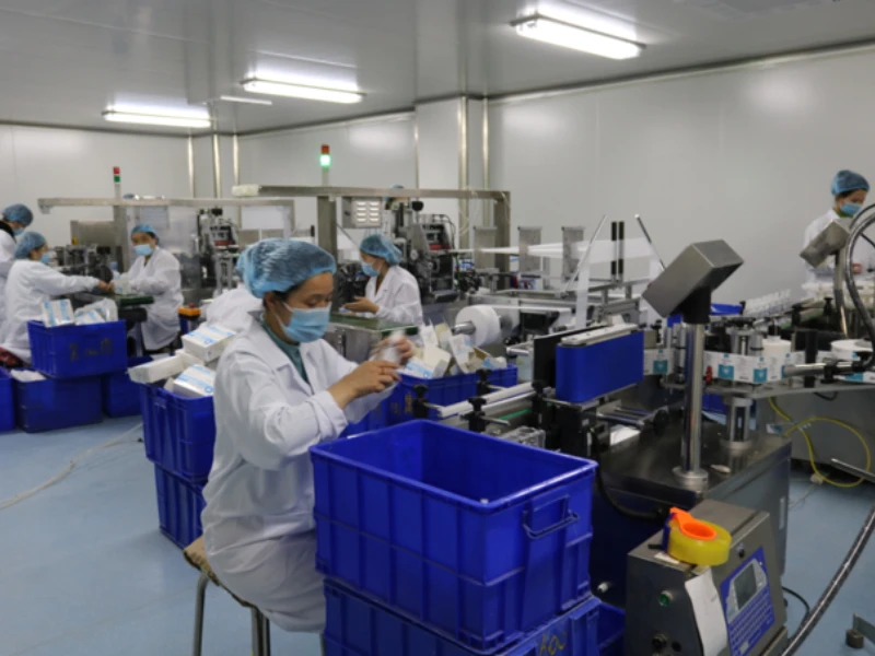 L&iacute;nea de producci&oacute;n