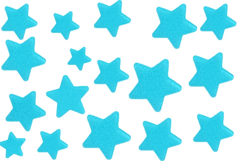 Ap&oacute;sito hidrocoloide para heridas pedi&aacute;trico Blue Star