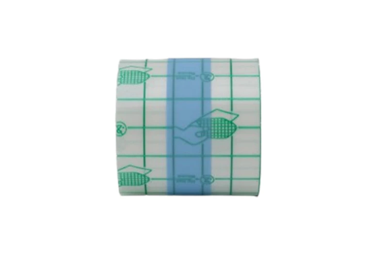 Rollo de ap&oacute;sito de pel&iacute;cula de PU estampado impermeable