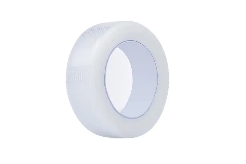 Cinta m&eacute;dica transparente impermeable cristalina