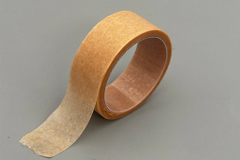 Cinta de papel hipoalerg&eacute;nica suave color beige