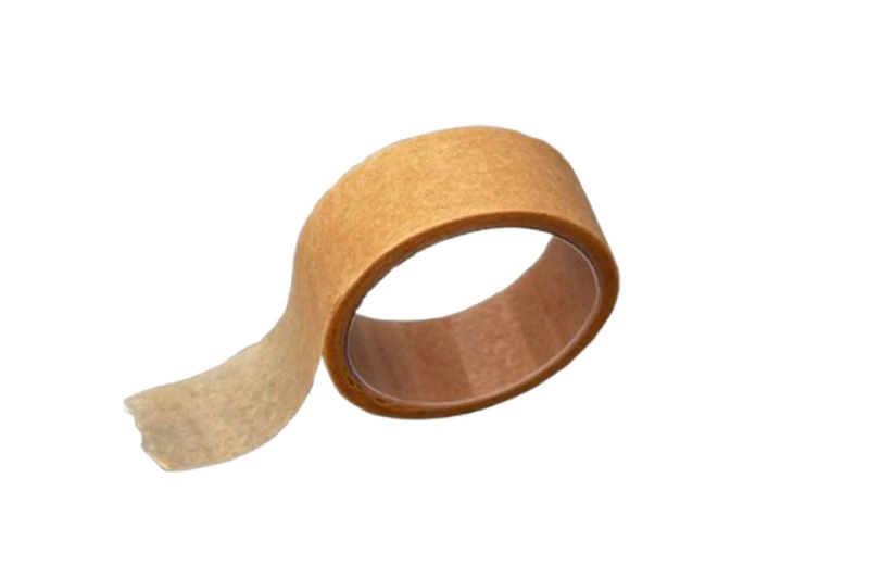 Cinta de papel hipoalerg&eacute;nica suave color beige