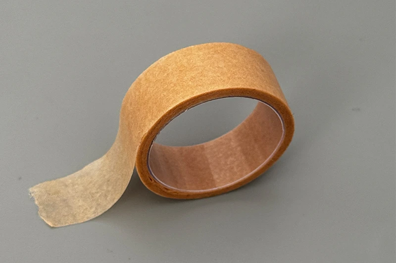 Cinta de papel hipoalerg&eacute;nica suave color beige