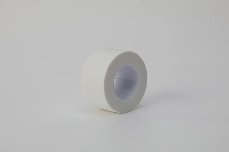 Cinta de seda suave - Rollo adhesivo m&eacute;dico hipoalerg&eacute;nico
