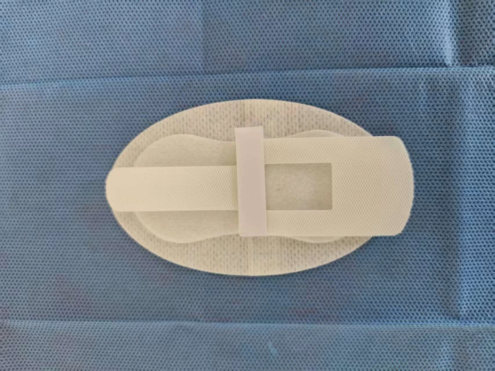 Ap&oacute;sito de fijaci&oacute;n de cat&eacute;ter transparente premium